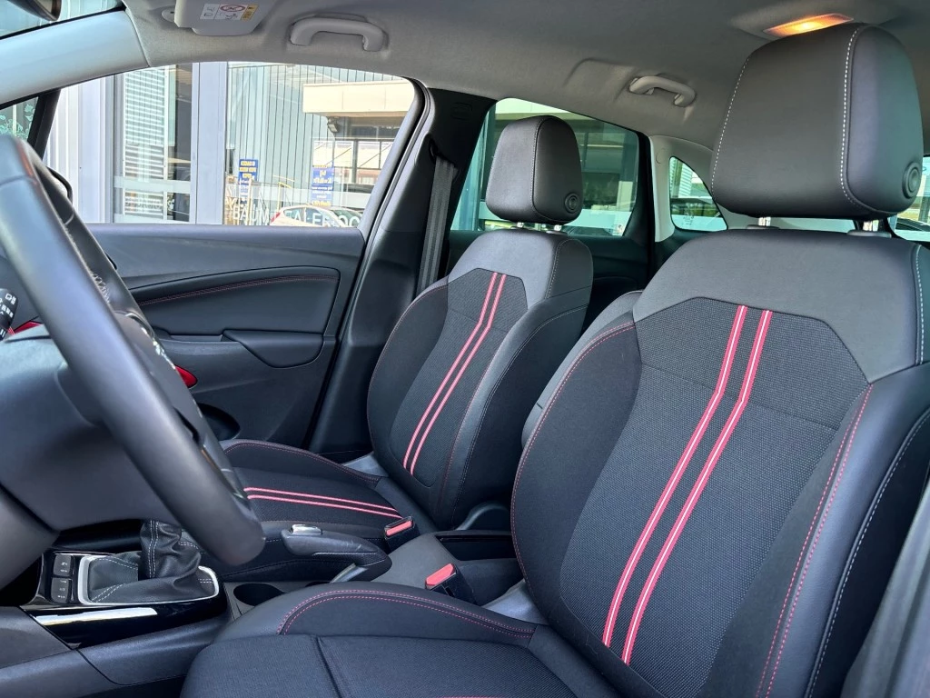 Hoofdafbeelding Opel Crossland