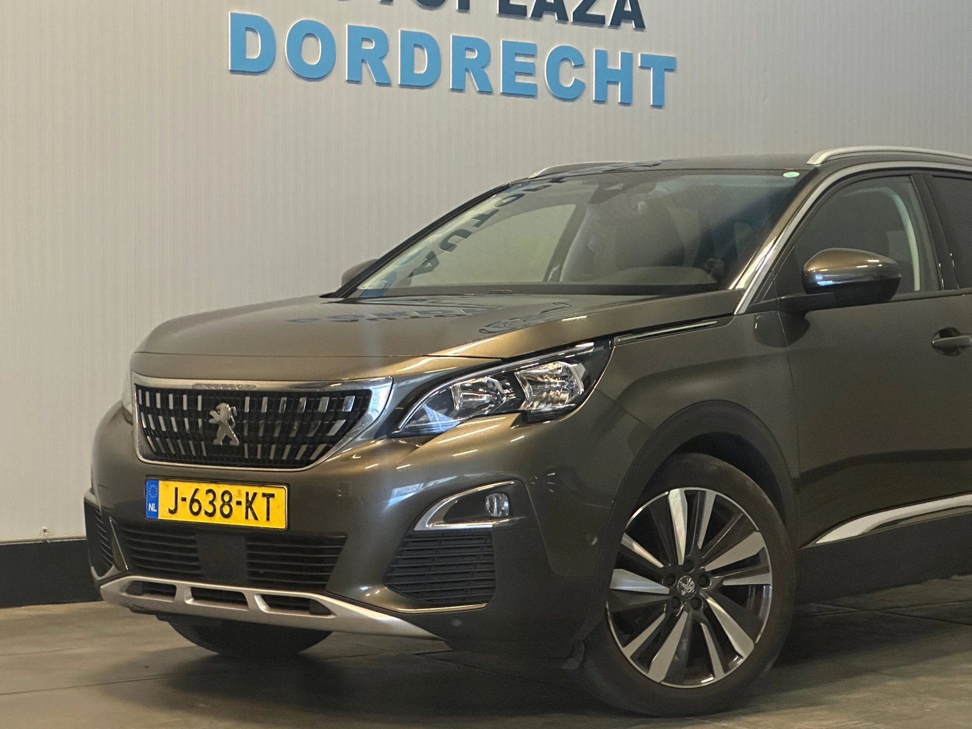 Hoofdafbeelding Peugeot 3008