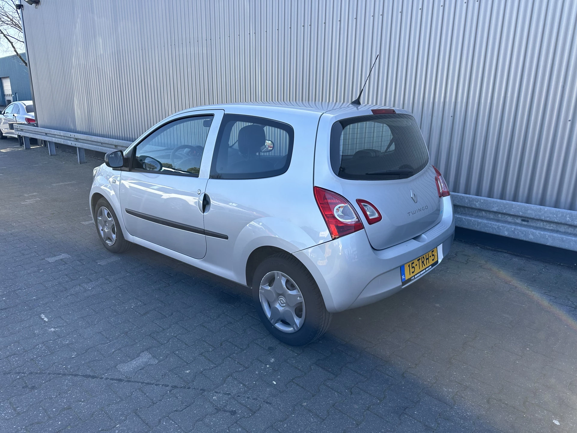 Hoofdafbeelding Renault Twingo