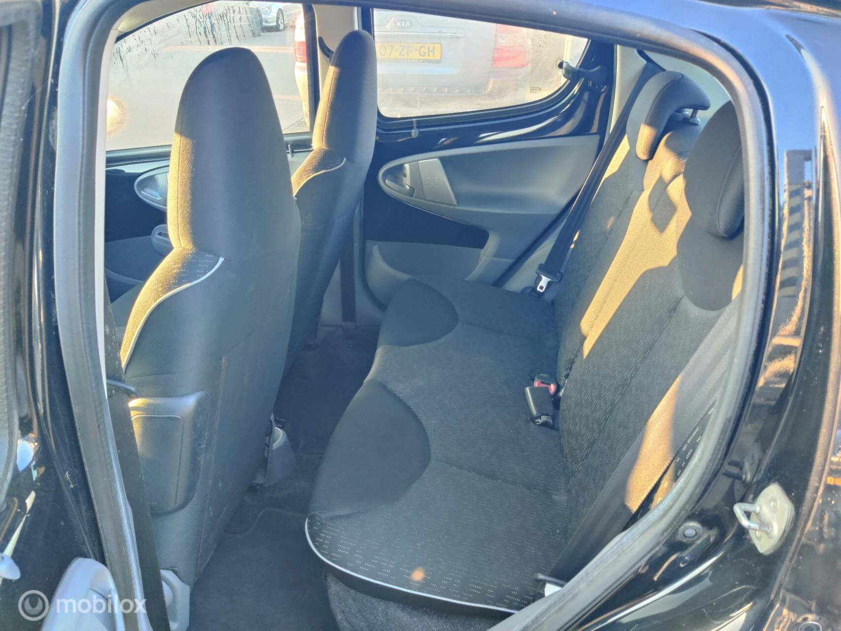 Hoofdafbeelding Peugeot 107