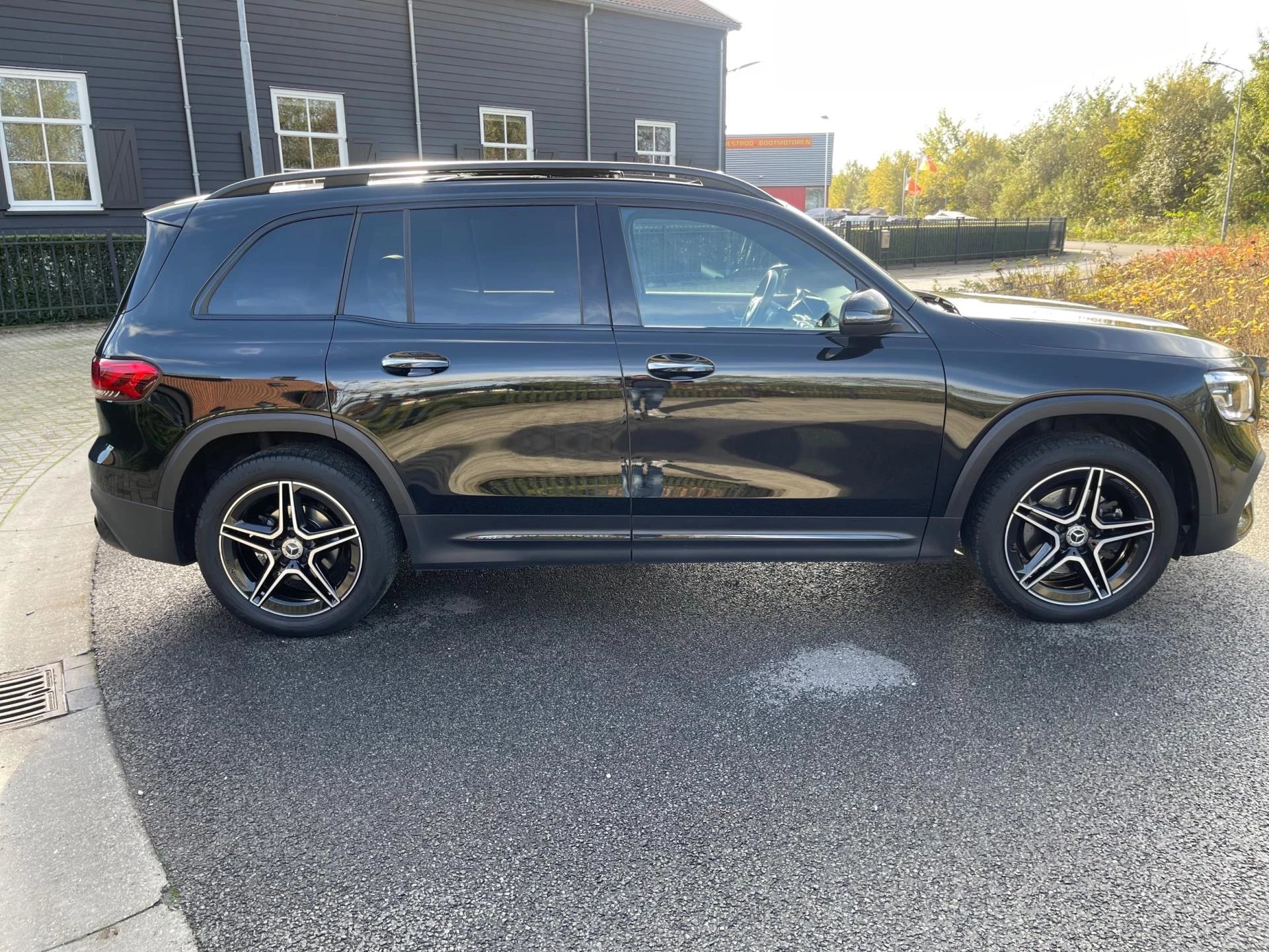 Hoofdafbeelding Mercedes-Benz GLB