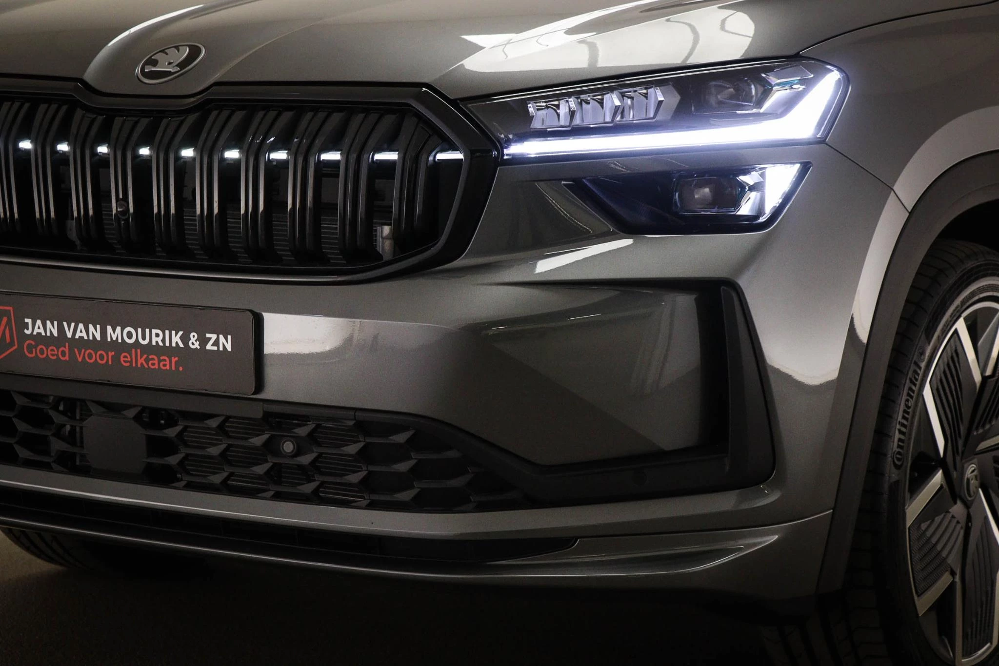 Hoofdafbeelding Škoda Kodiaq