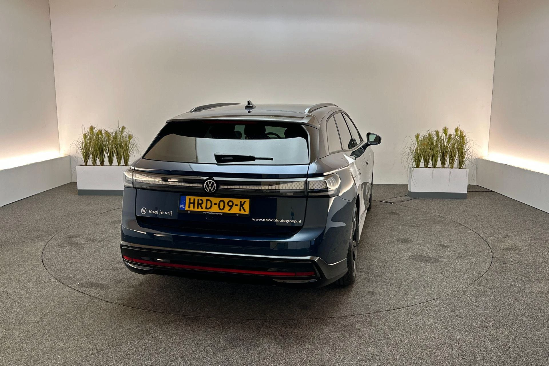 Hoofdafbeelding Volkswagen ID.7
