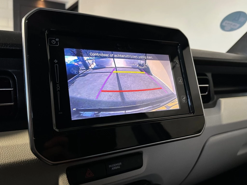 Hoofdafbeelding Suzuki Ignis