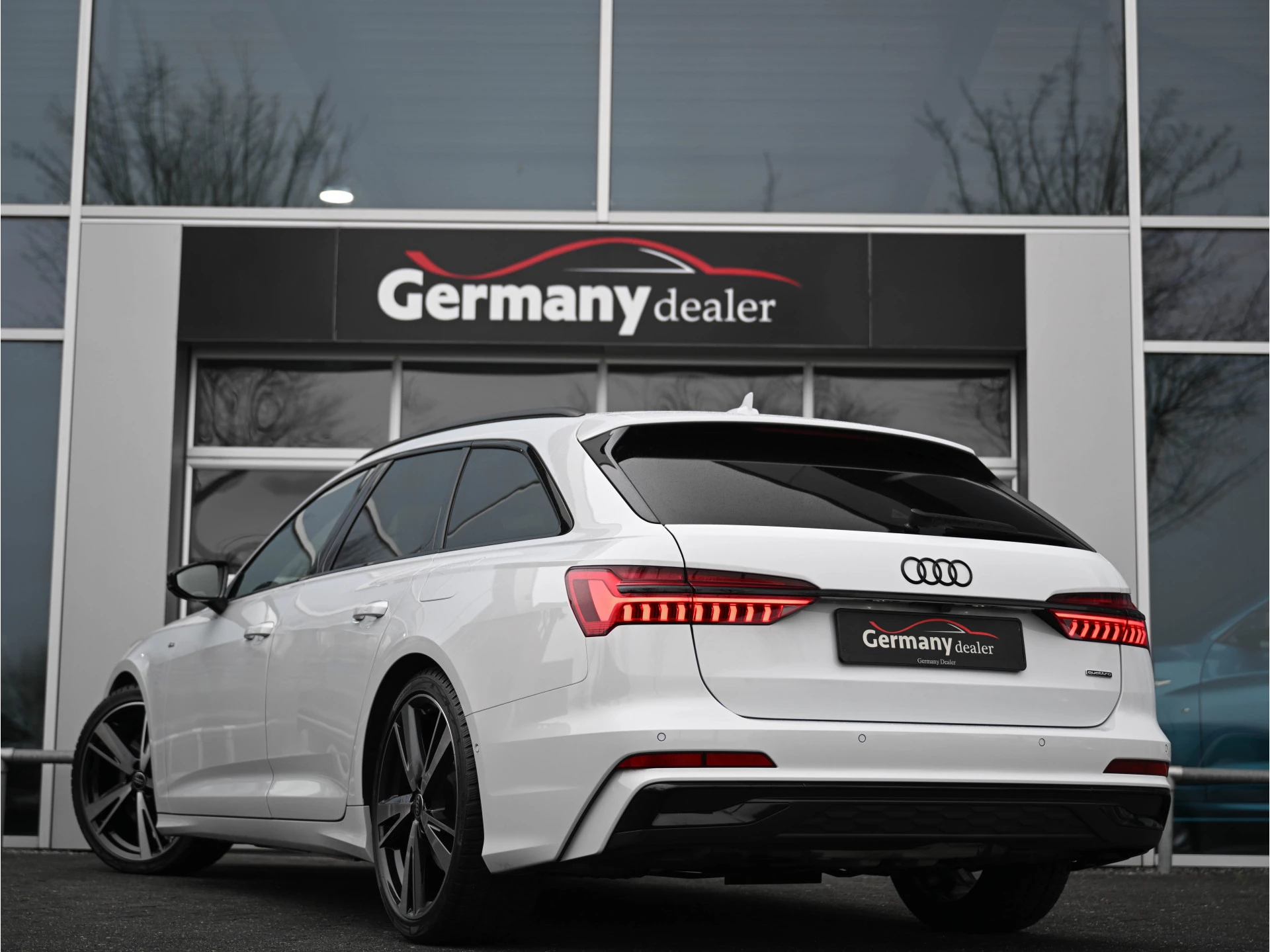 Hoofdafbeelding Audi A6