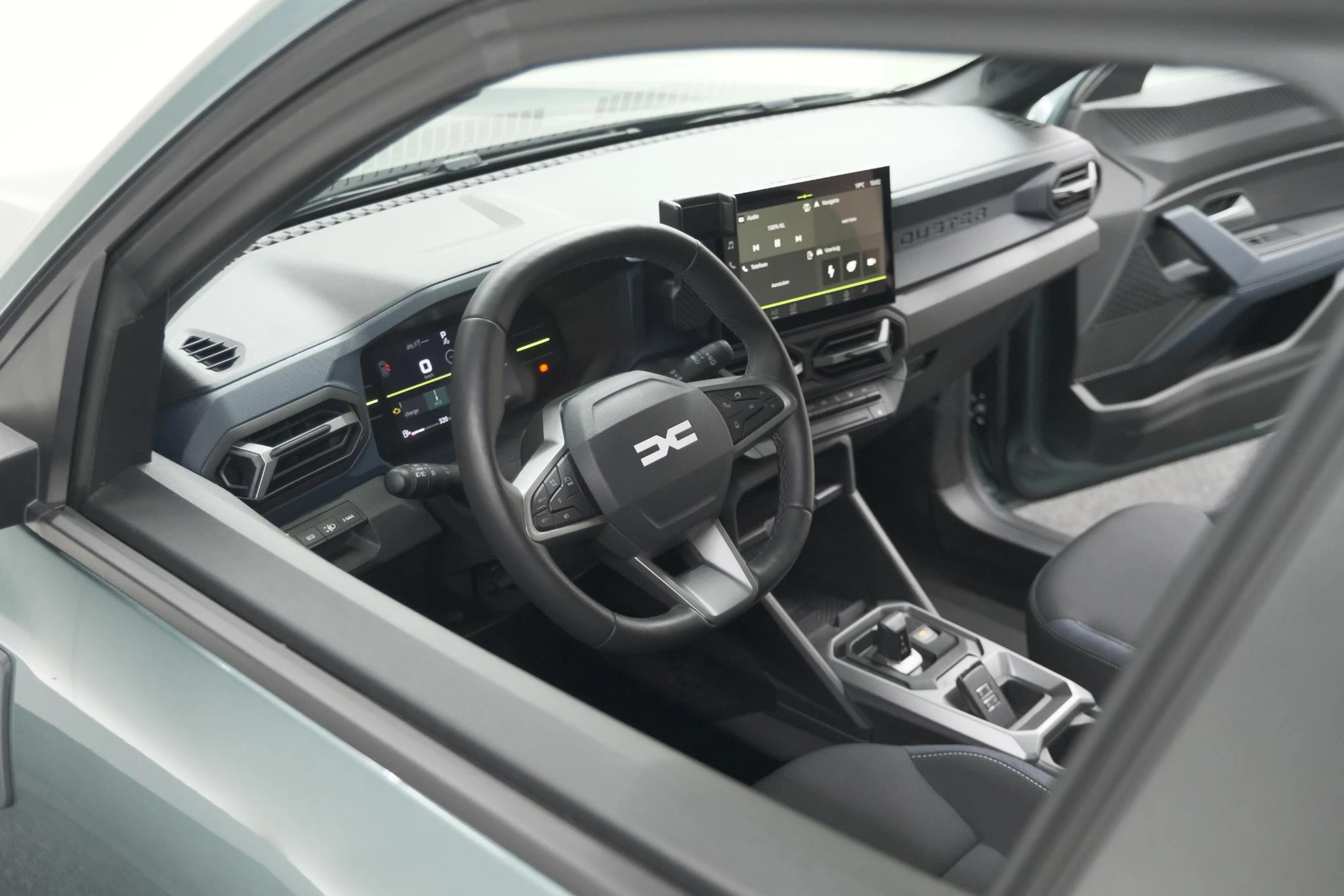 Hoofdafbeelding Dacia Duster