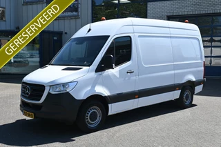 Mercedes-Benz Sprinter 315 CDI L2H2 3500 KG trekhaak, Navigatie met camera