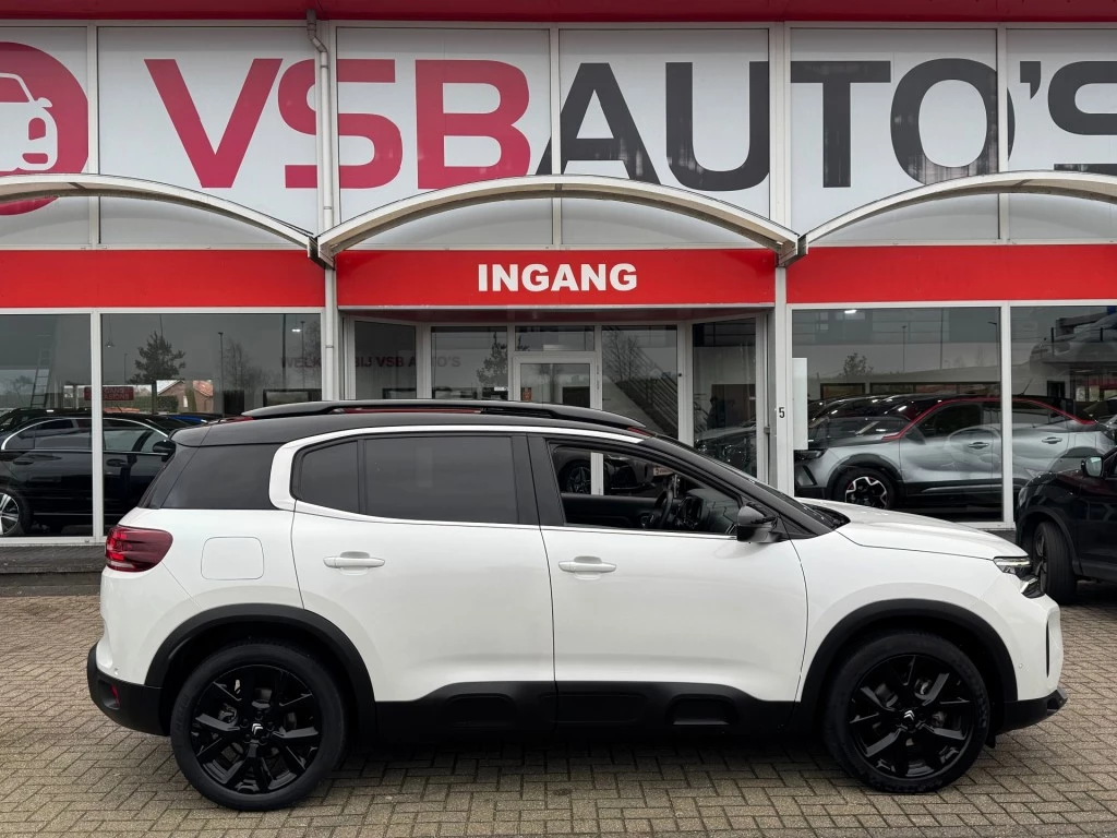 Hoofdafbeelding Citroën C5 Aircross