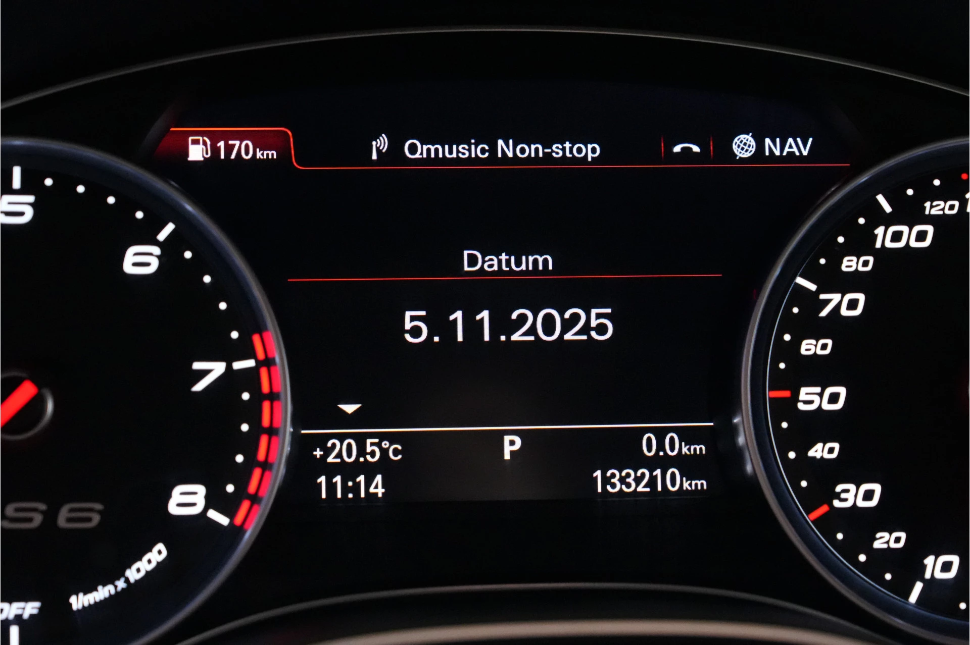 Hoofdafbeelding Audi RS6