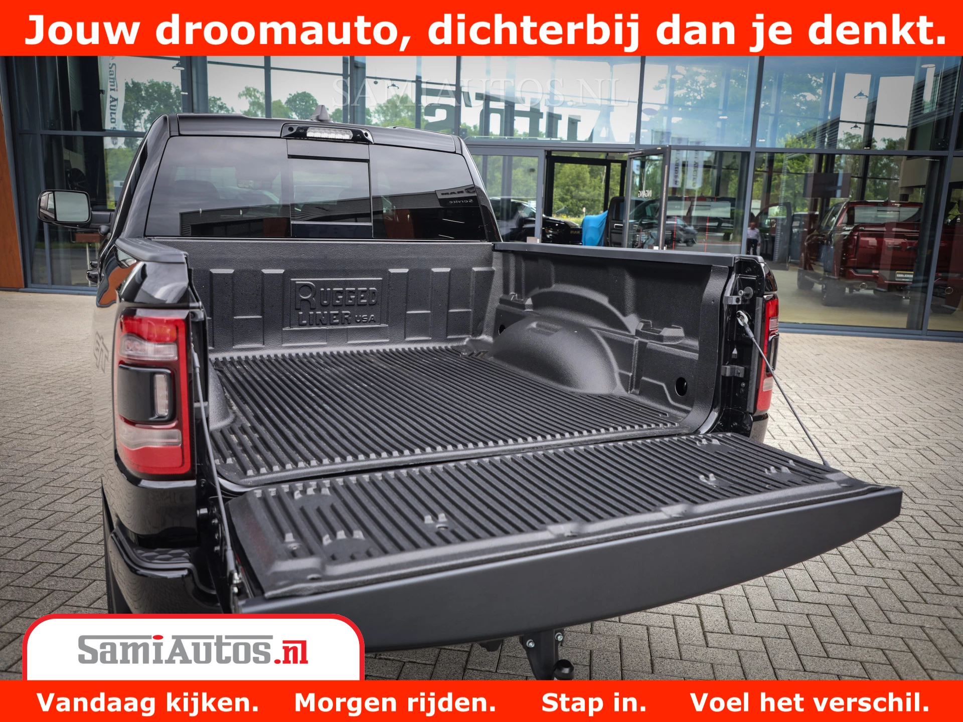 Hoofdafbeelding Dodge Ram 1500