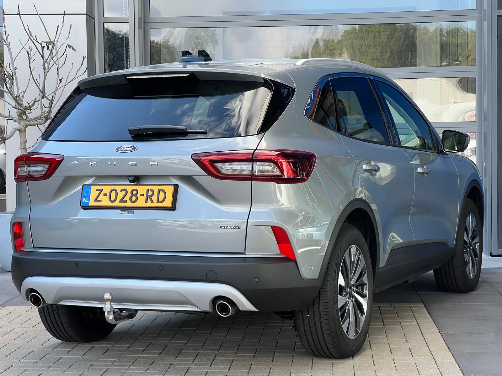 Hoofdafbeelding Ford Kuga