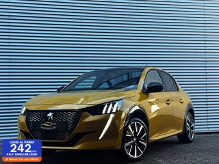 Peugeot 208 1.2 PureTech/GT-Line/Camera/Led/Carplay/Aut
