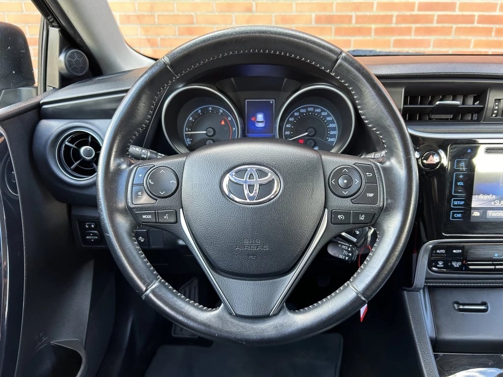 Hoofdafbeelding Toyota Auris