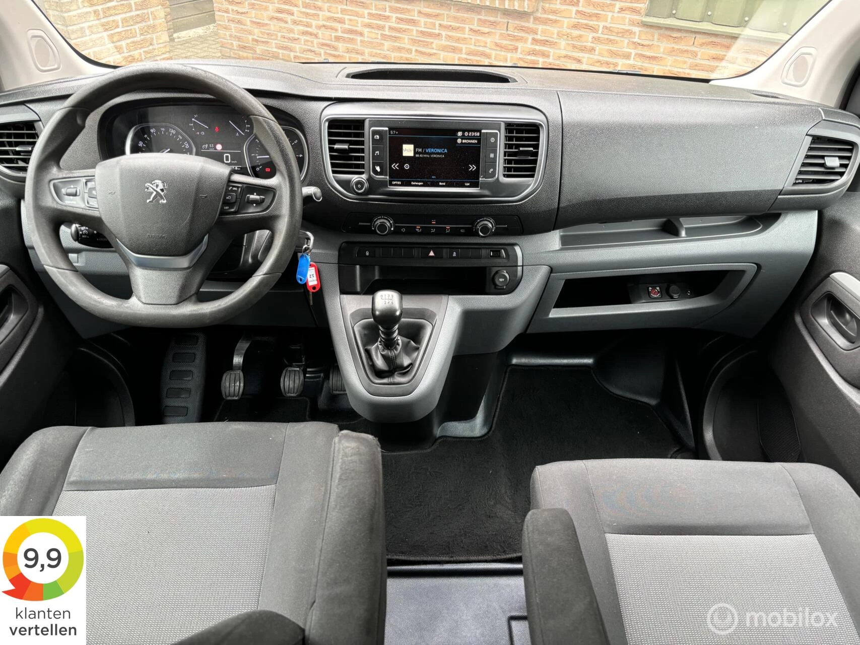 Hoofdafbeelding Peugeot Expert