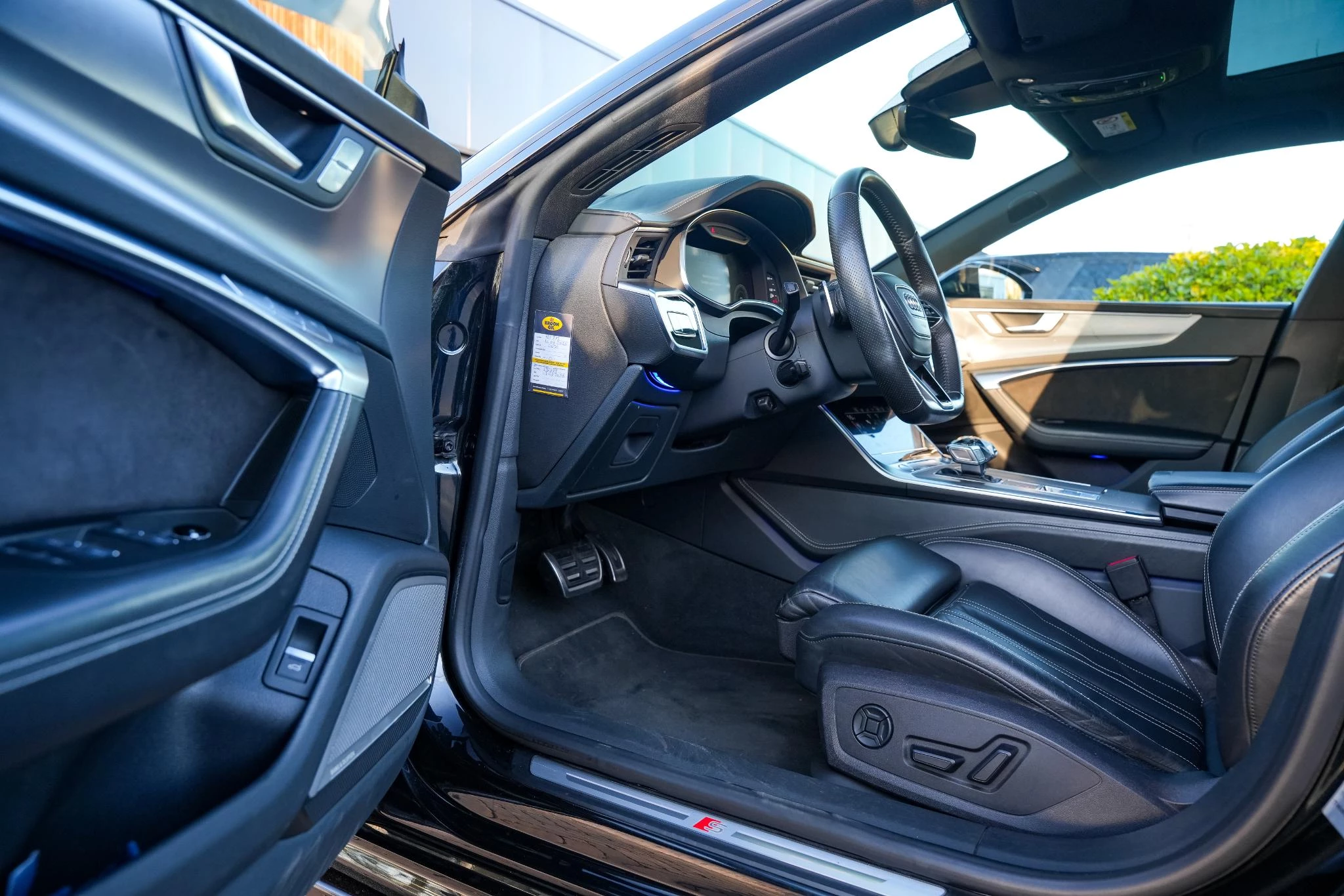 Hoofdafbeelding Audi A7