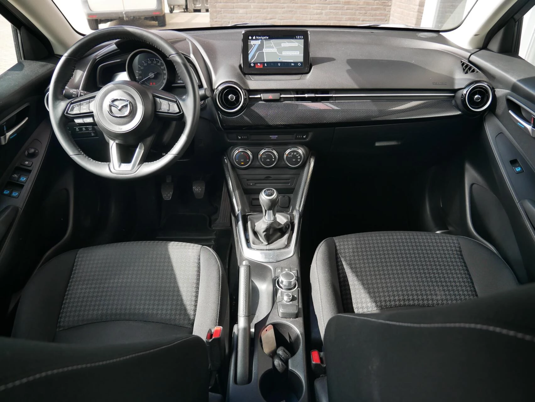 Hoofdafbeelding Mazda 2