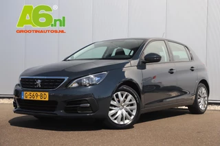 Peugeot 308 1.5 BlueHDi Blue Lease 131PK Navigatie Carplay Android Bluetooth Airco Cruise Control