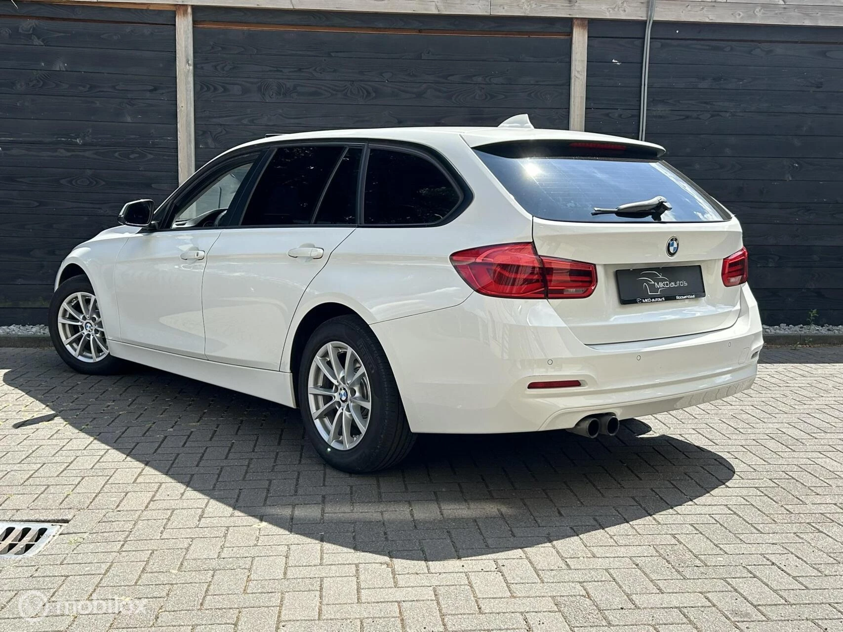 Hoofdafbeelding BMW 3 Serie