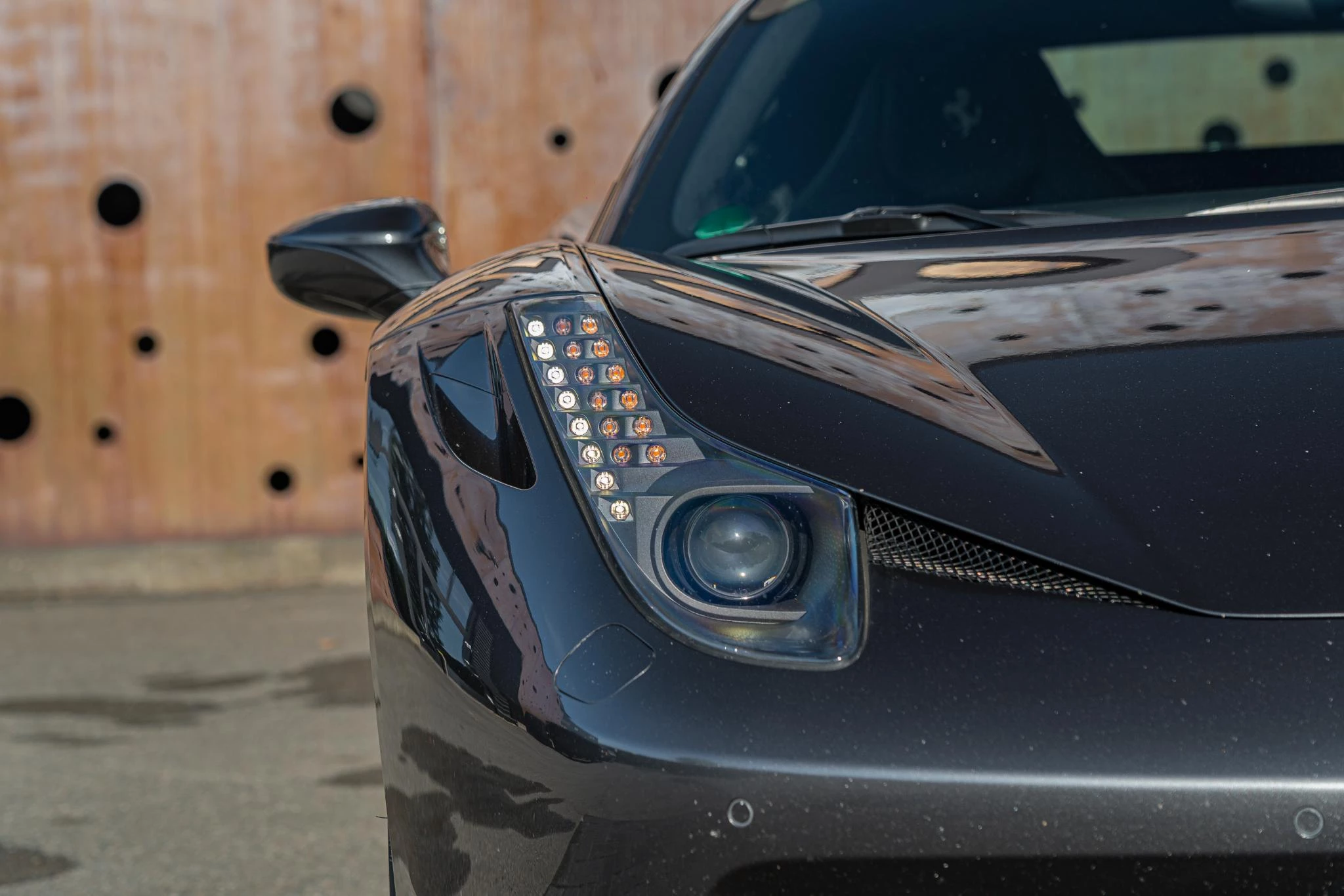 Hoofdafbeelding Ferrari 458