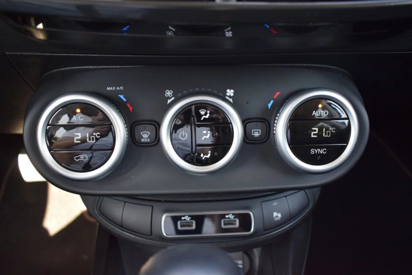 Hoofdafbeelding Fiat 500X