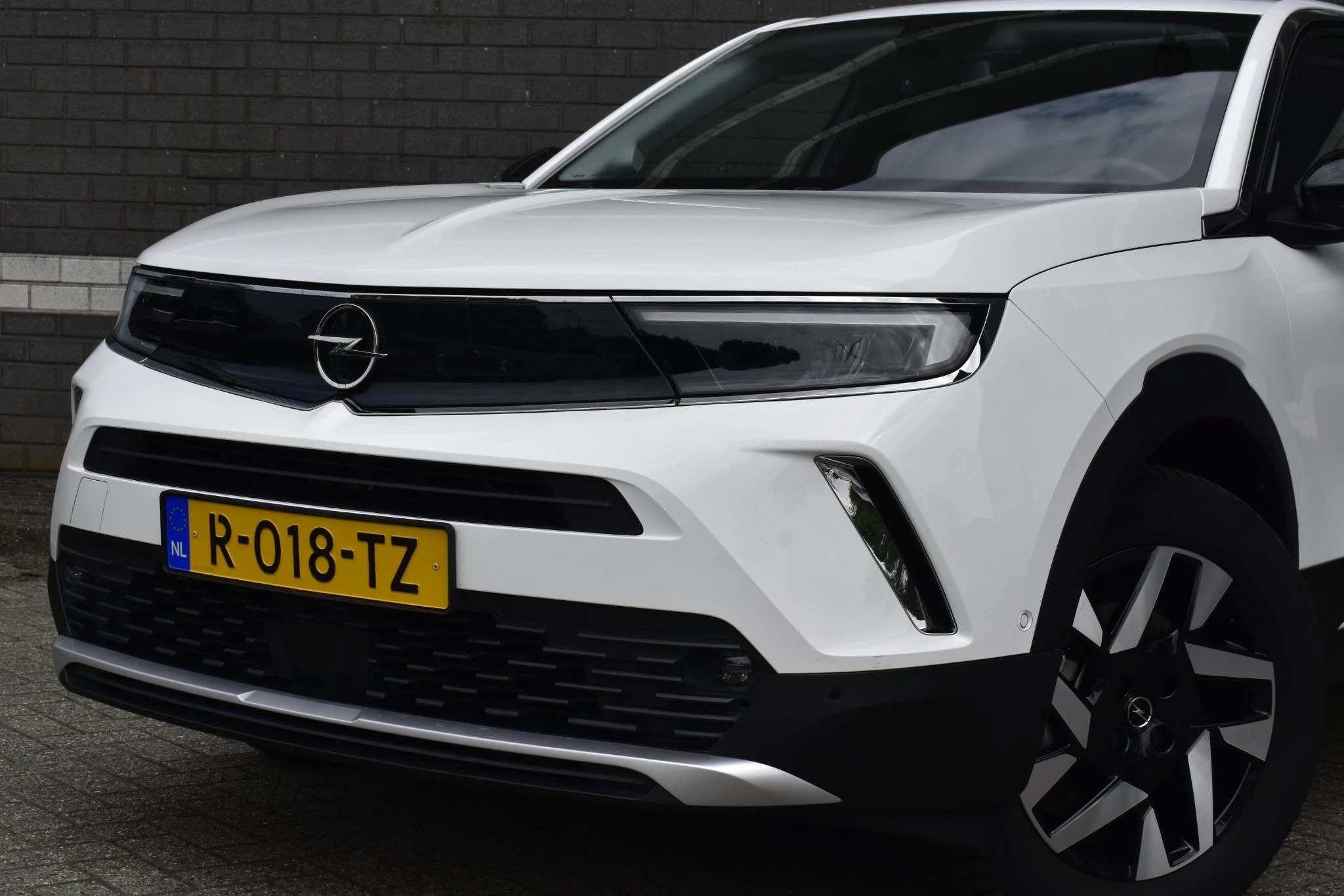Hoofdafbeelding Opel Mokka-e