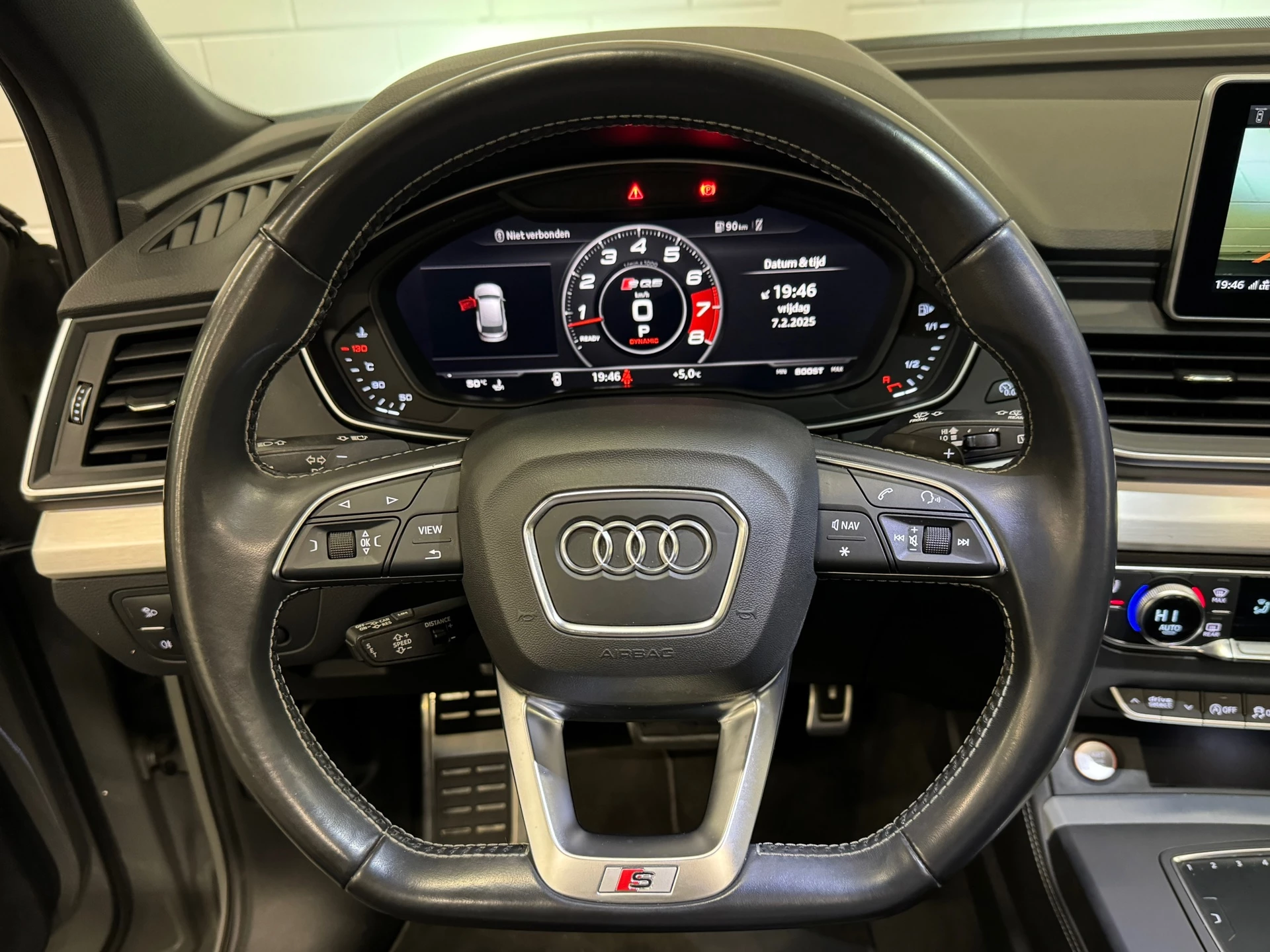 Hoofdafbeelding Audi SQ5