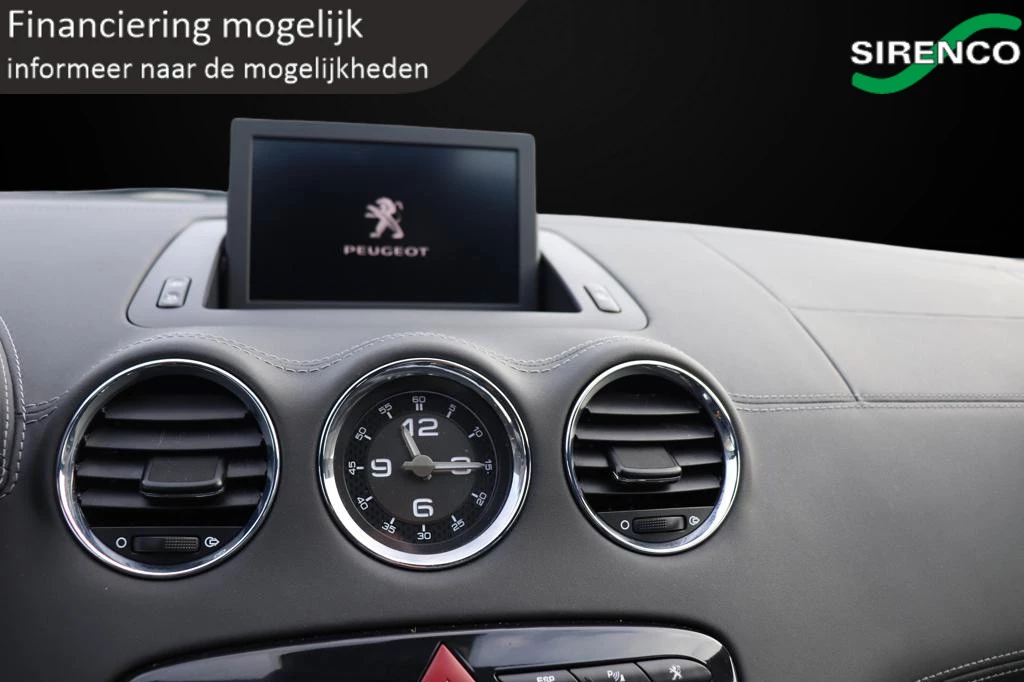 Hoofdafbeelding Peugeot RCZ