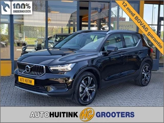 Volvo XC40 1.5 T5 Recharge Inscription - Navi - camera - leer