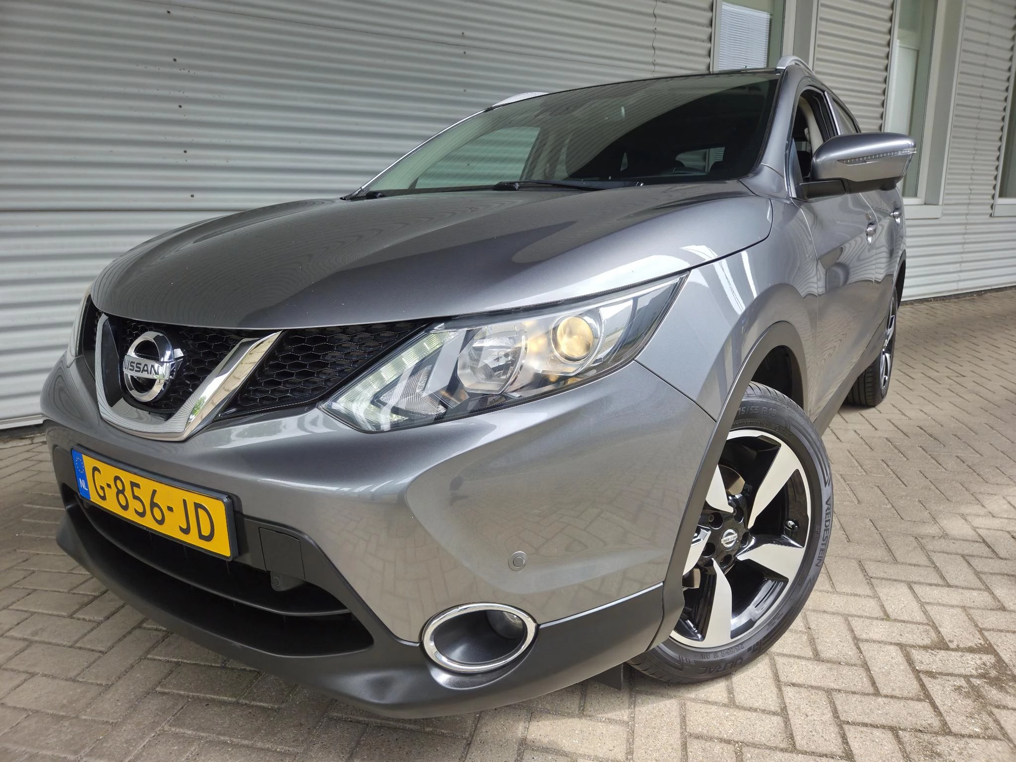 Hoofdafbeelding Nissan QASHQAI
