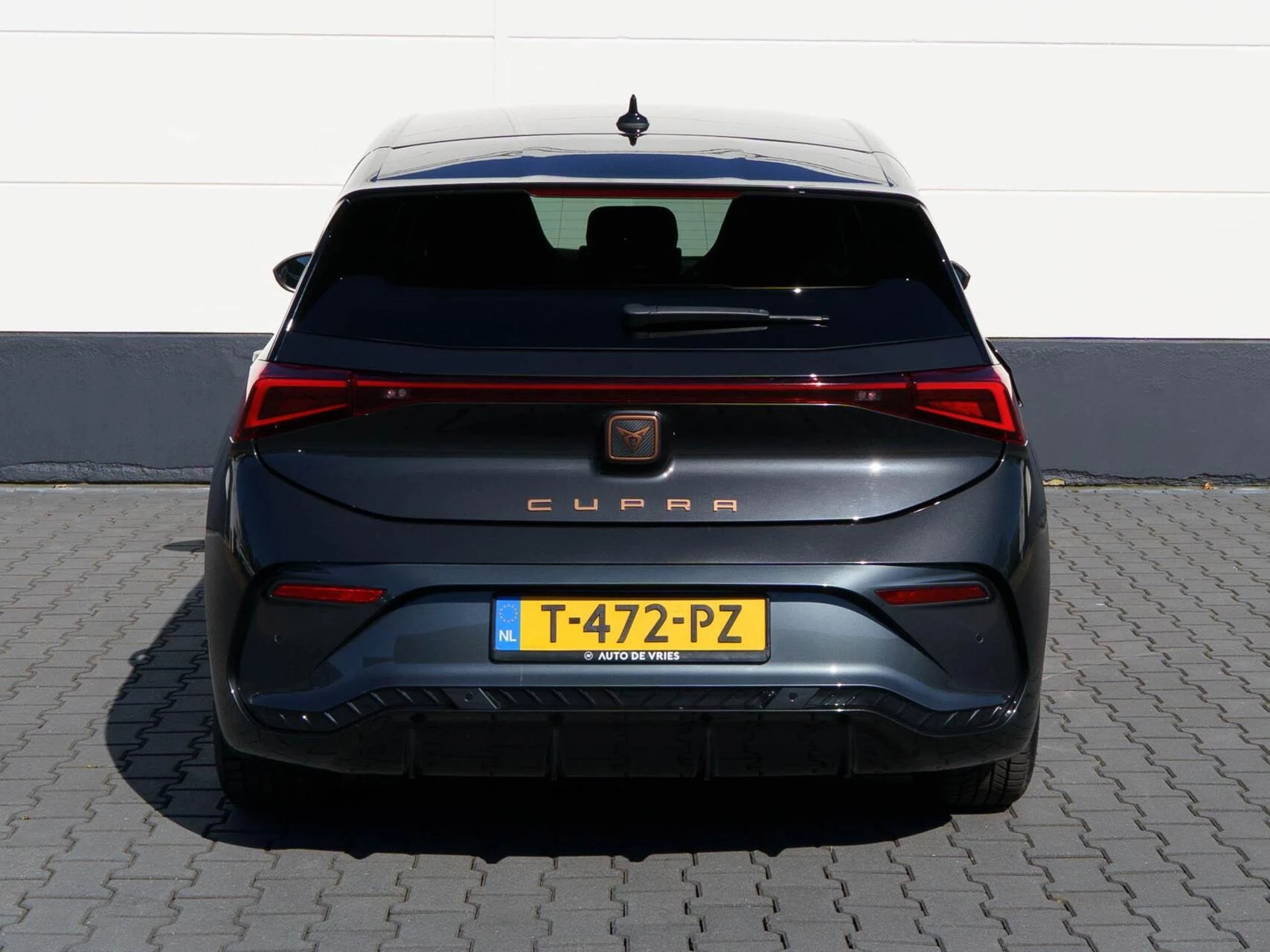 Hoofdafbeelding CUPRA Born