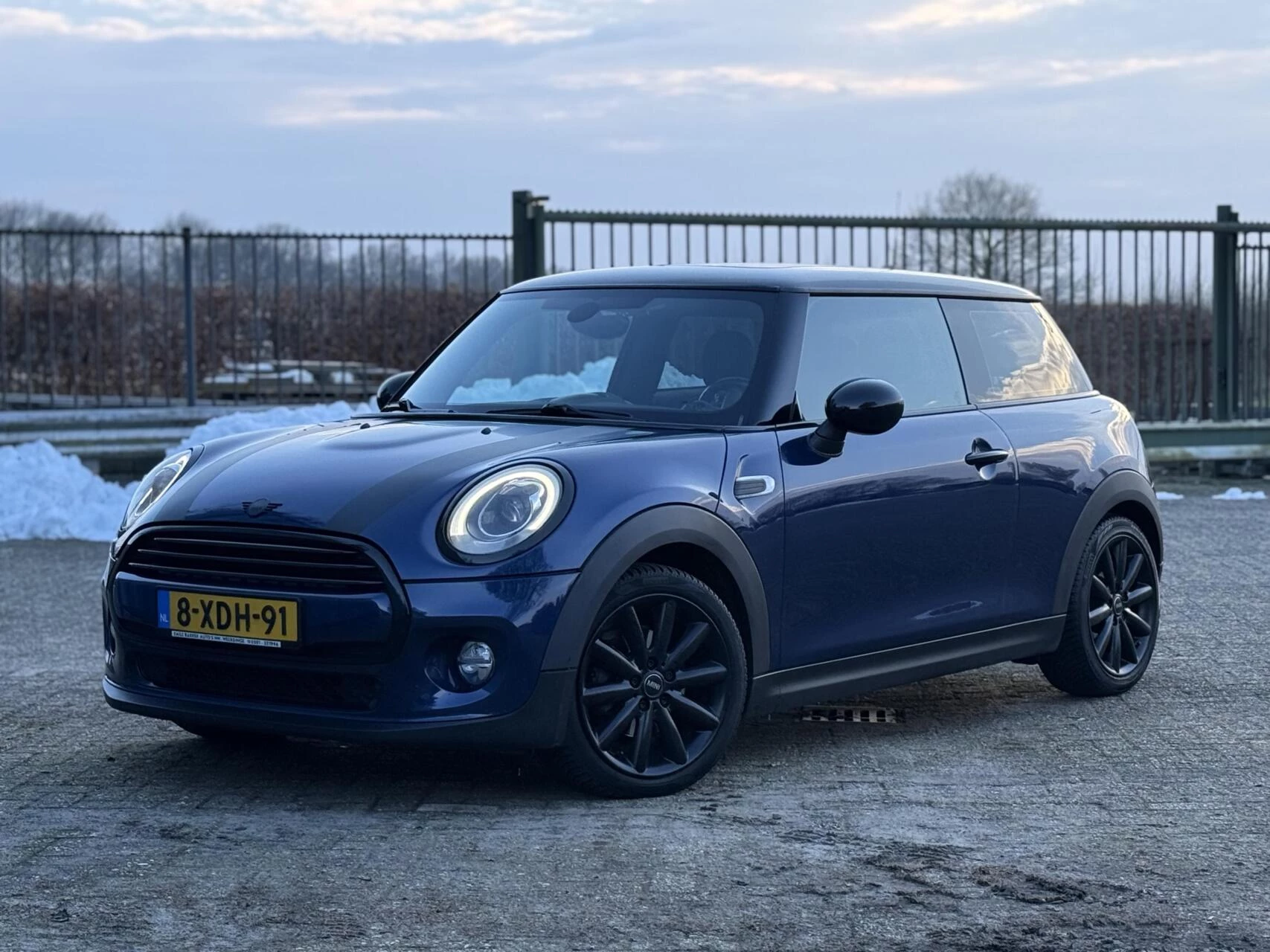 Hoofdafbeelding MINI Cooper
