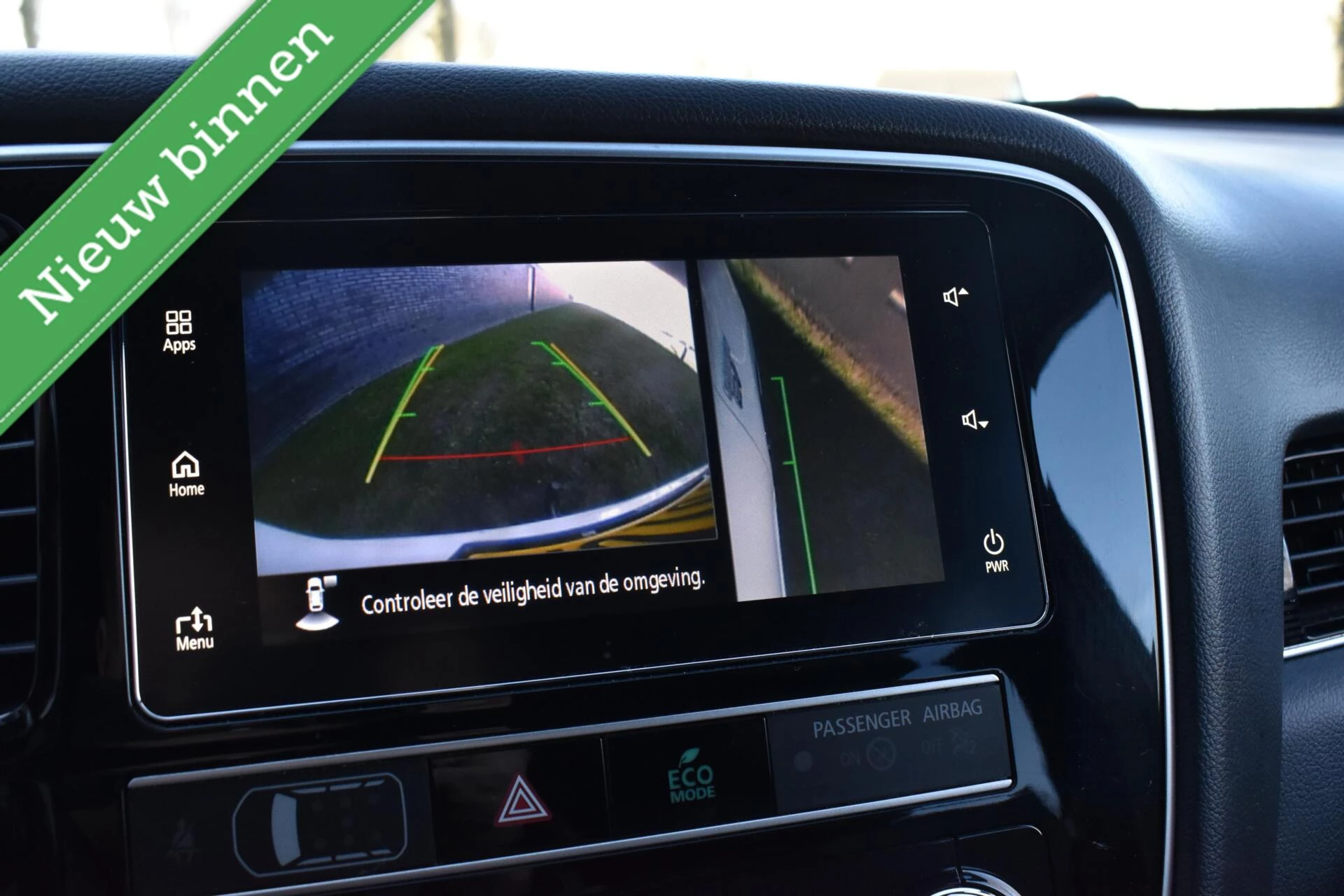 Hoofdafbeelding Mitsubishi Outlander