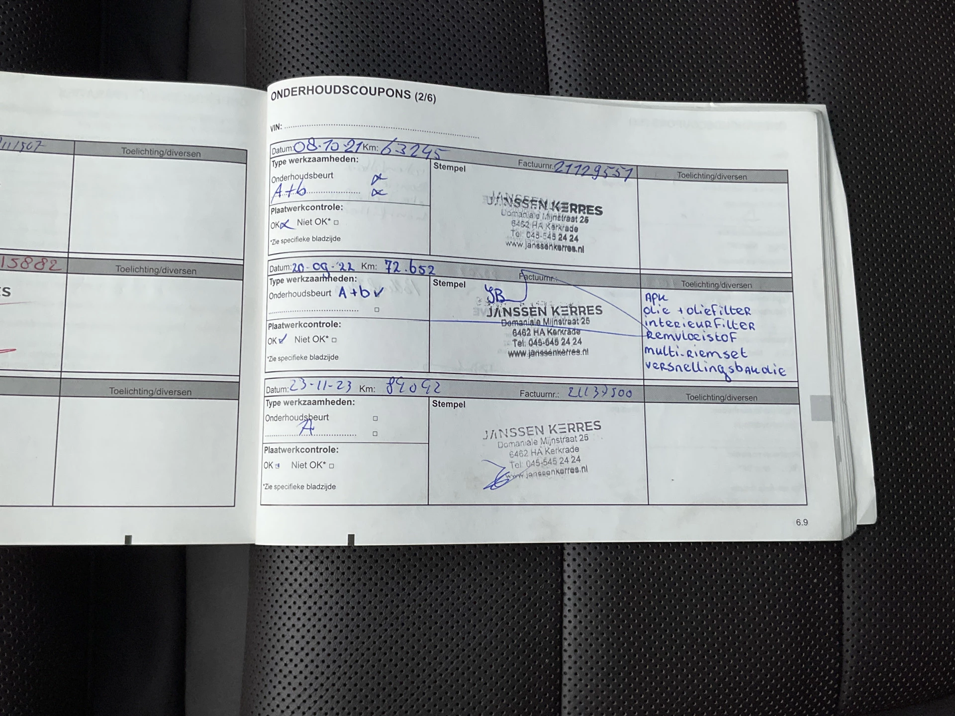 Hoofdafbeelding Renault Espace