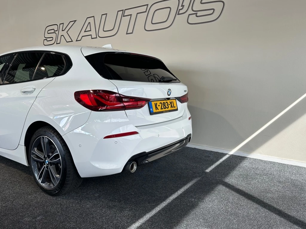 Hoofdafbeelding BMW 1 Serie