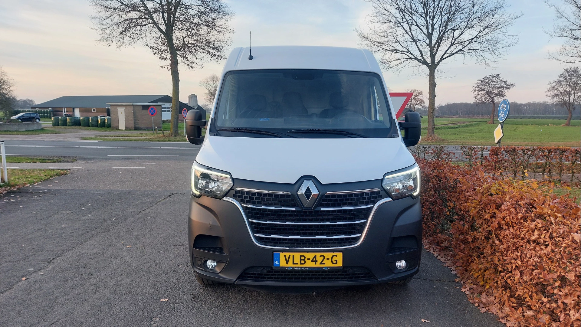 Hoofdafbeelding Renault Master