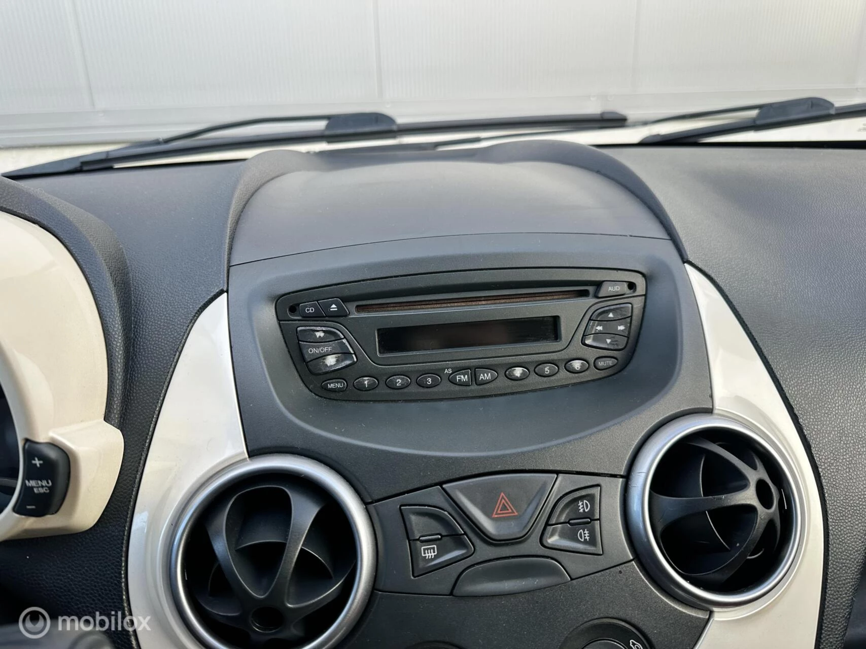 Hoofdafbeelding Ford Ka