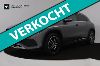 Mercedes-Benz GLA-klasse 180 Business Solution Luxury (SFEERVERLICHTING, STOELVERWARMING, CRUISE CONTROL, ACHTERUITRIJCAMERA)