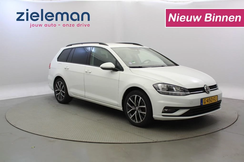 Hoofdafbeelding Volkswagen Golf