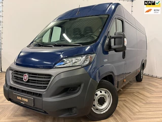 Fiat Ducato 35 3.0 MultiJet L4H2 |CNG|AARDGAS|