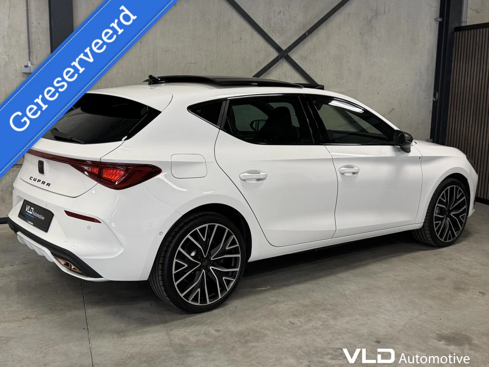Hoofdafbeelding CUPRA Leon