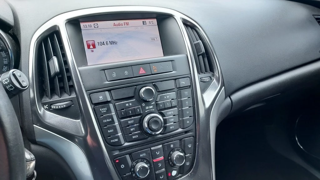 Hoofdafbeelding Opel Astra