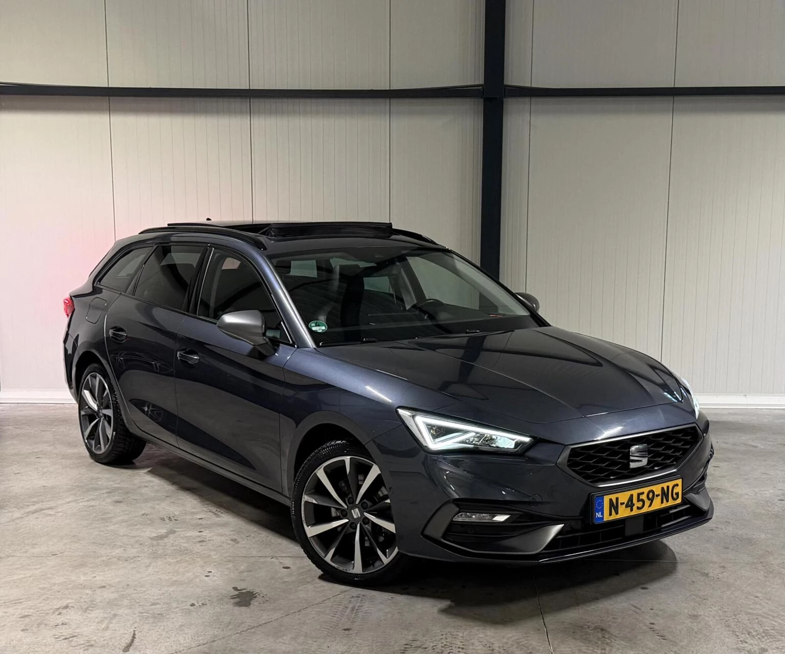 Hoofdafbeelding SEAT Leon
