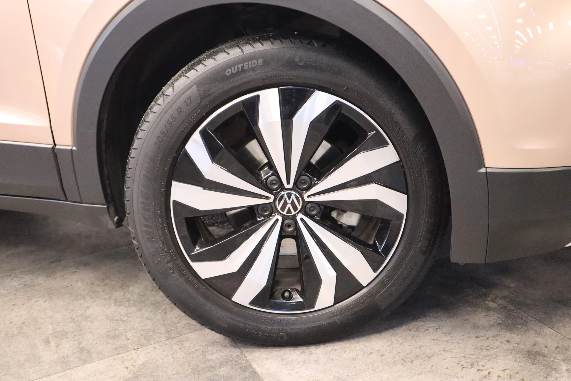 Hoofdafbeelding Volkswagen T-Cross