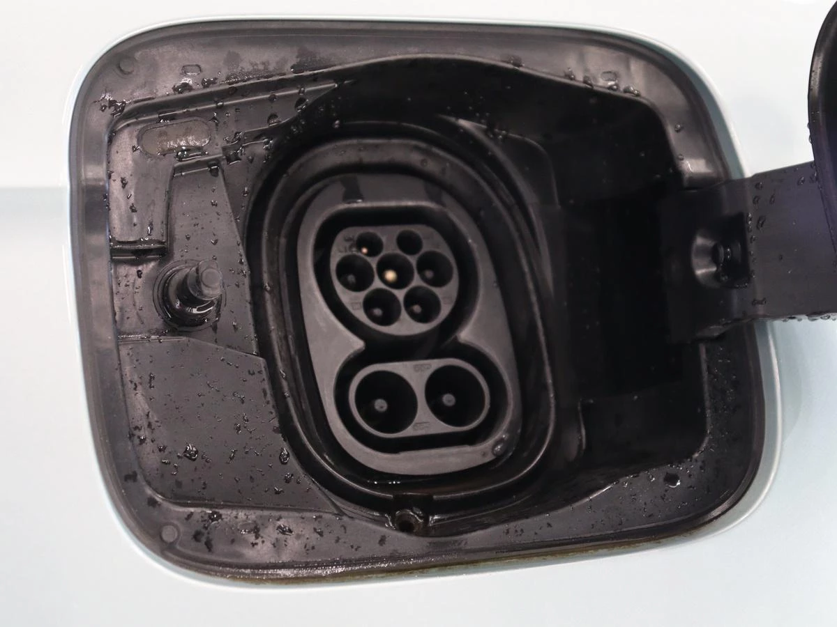 Hoofdafbeelding Škoda Enyaq iV