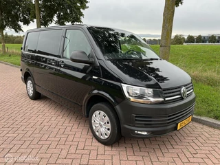 Hoofdafbeelding Volkswagen Transporter Volkswagen Transporter 2.0 TSI benzine + Navi | AC