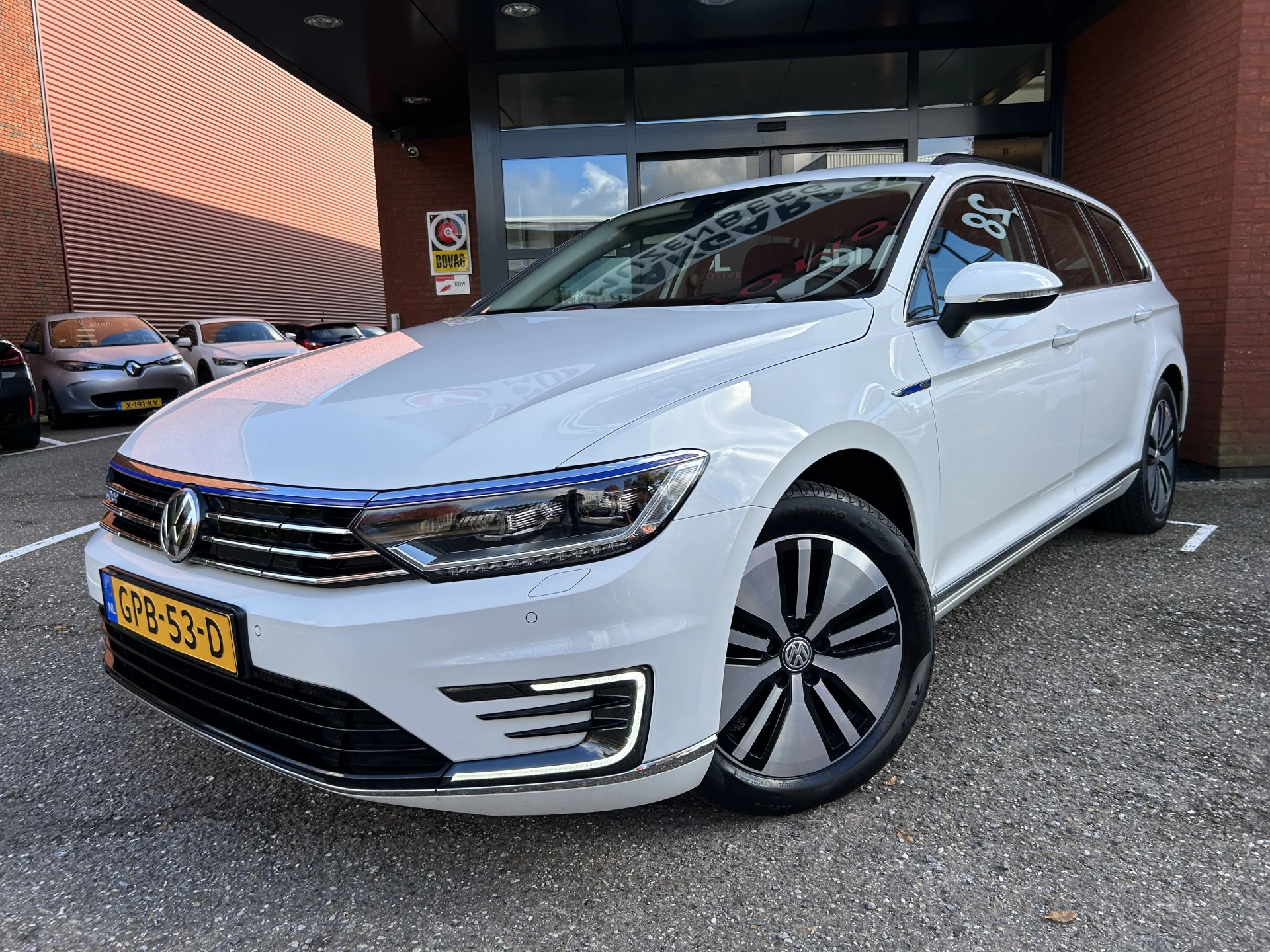 Hoofdafbeelding Volkswagen Passat