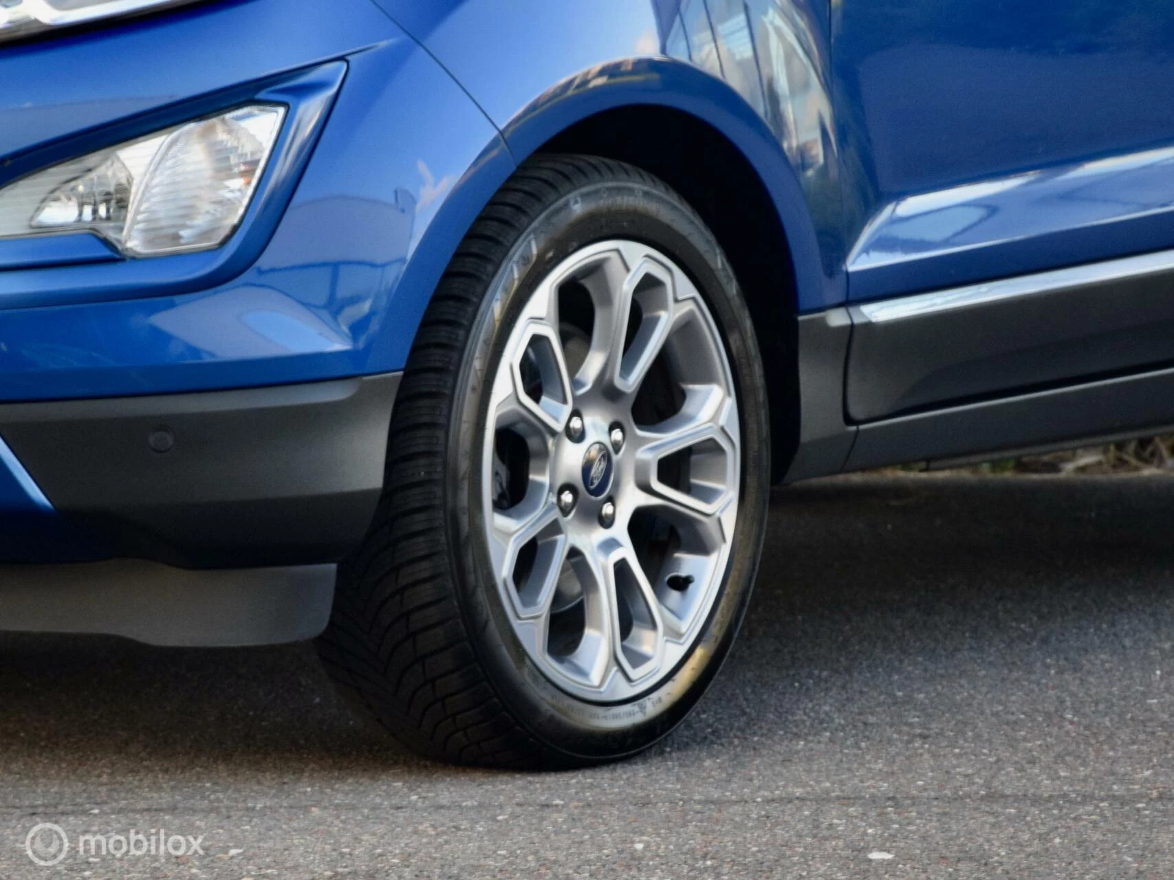 Hoofdafbeelding Ford EcoSport