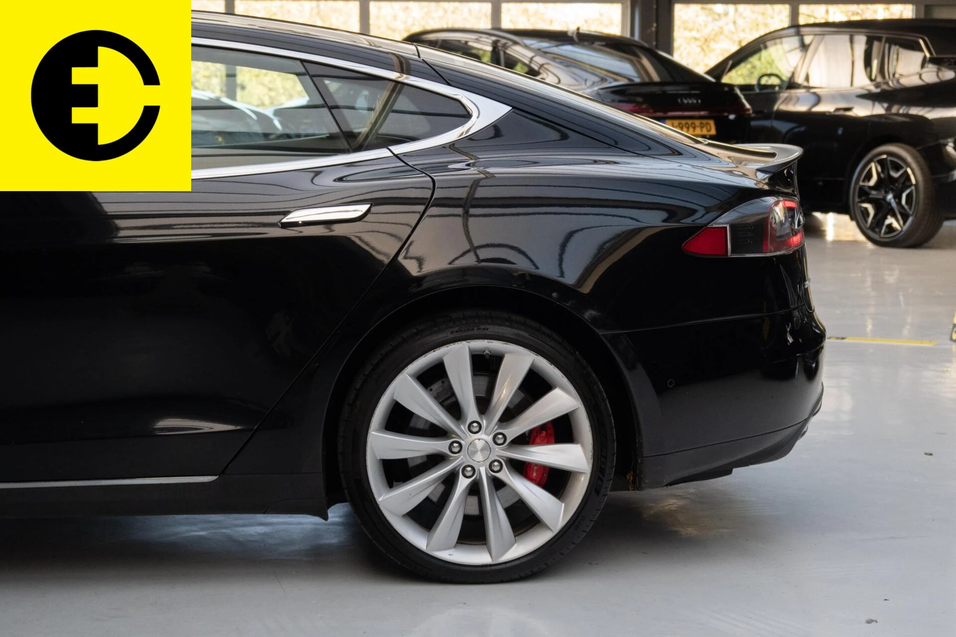 Hoofdafbeelding Tesla Model S