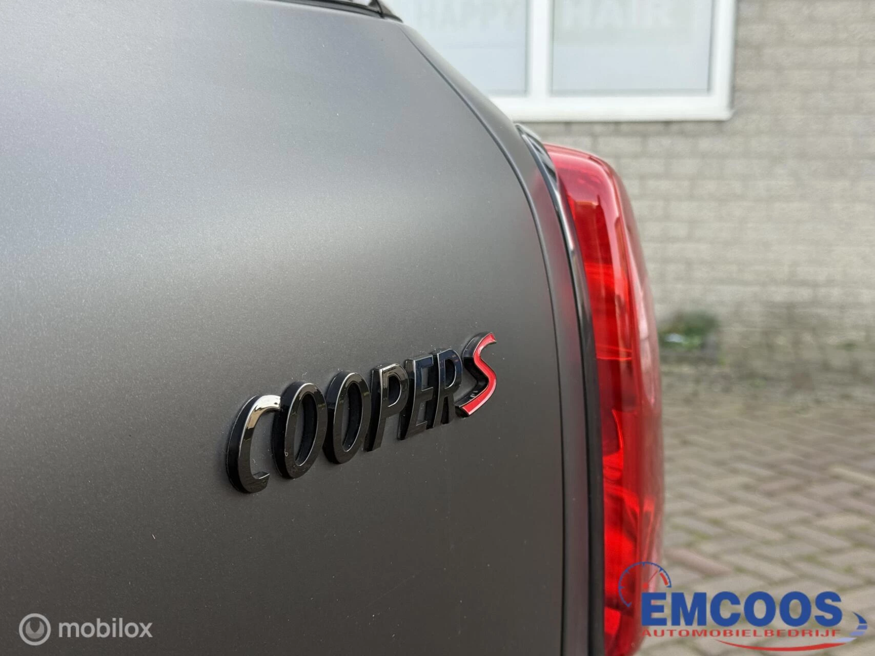 Hoofdafbeelding MINI Countryman