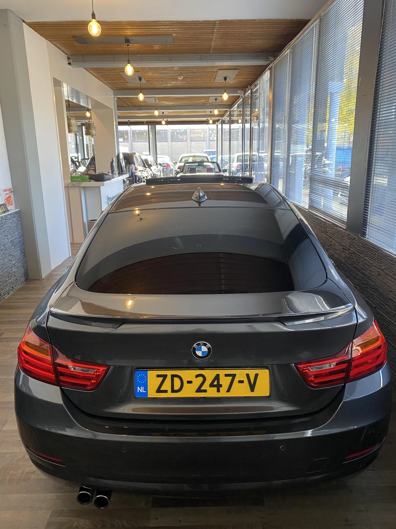 Hoofdafbeelding BMW 4 Serie